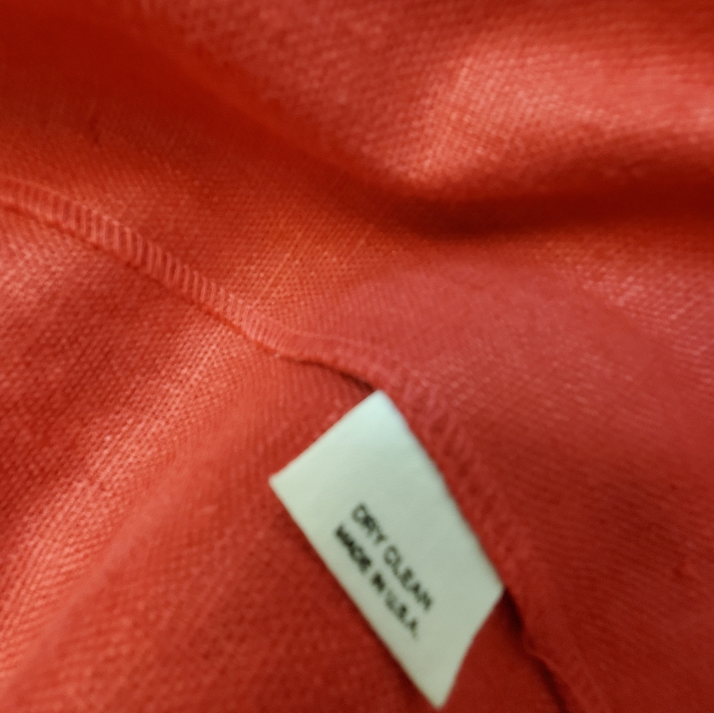 Women's short sleeve blazer, size 16 - Picture 5 of 5